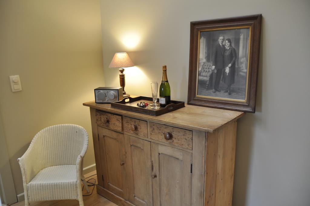 B&B 'T Huys Van Enaeme Oudenaarde Pokoj fotografie