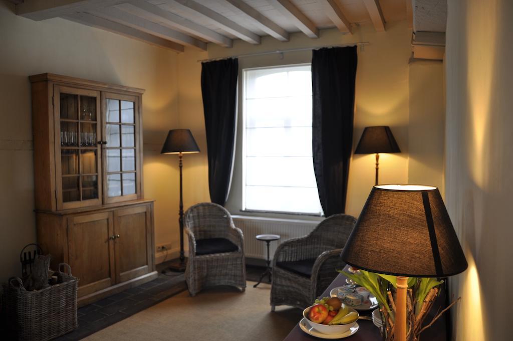 B&B 'T Huys Van Enaeme Oudenaarde Exteriér fotografie
