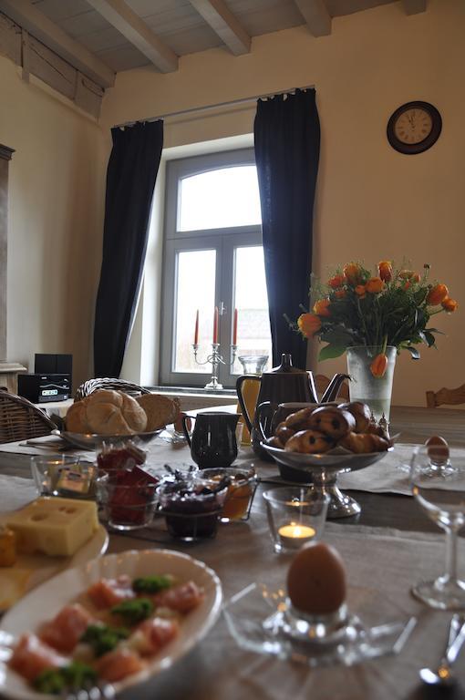 B&B 'T Huys Van Enaeme Oudenaarde Exteriér fotografie