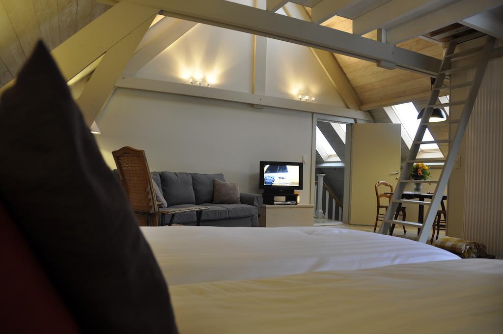 B&B 'T Huys Van Enaeme Oudenaarde Pokoj fotografie