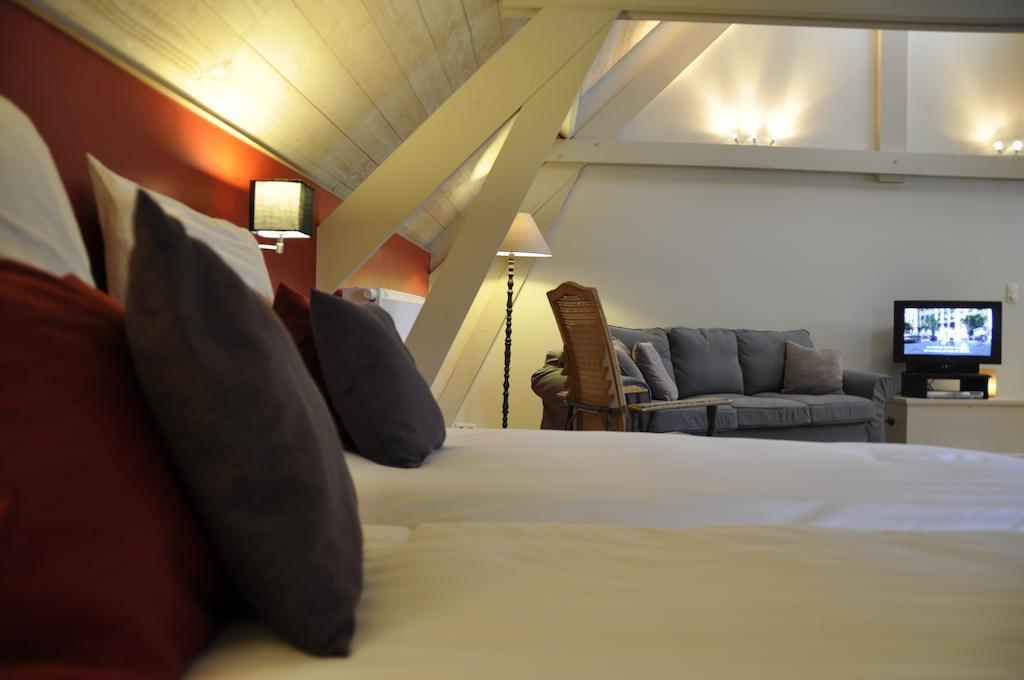 B&B 'T Huys Van Enaeme Oudenaarde Exteriér fotografie