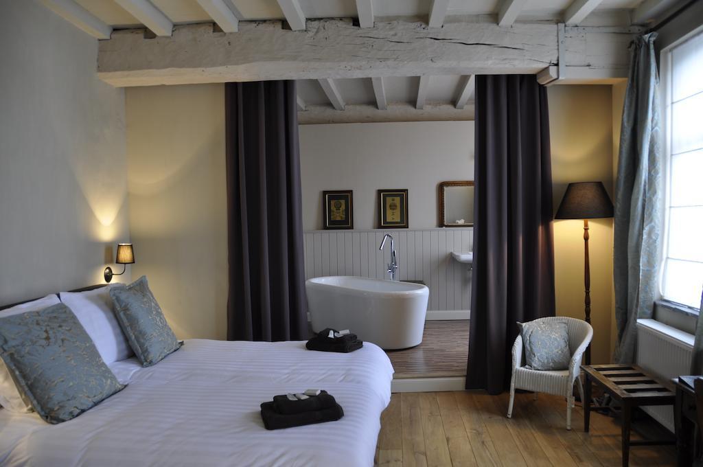 B&B 'T Huys Van Enaeme Oudenaarde Pokoj fotografie