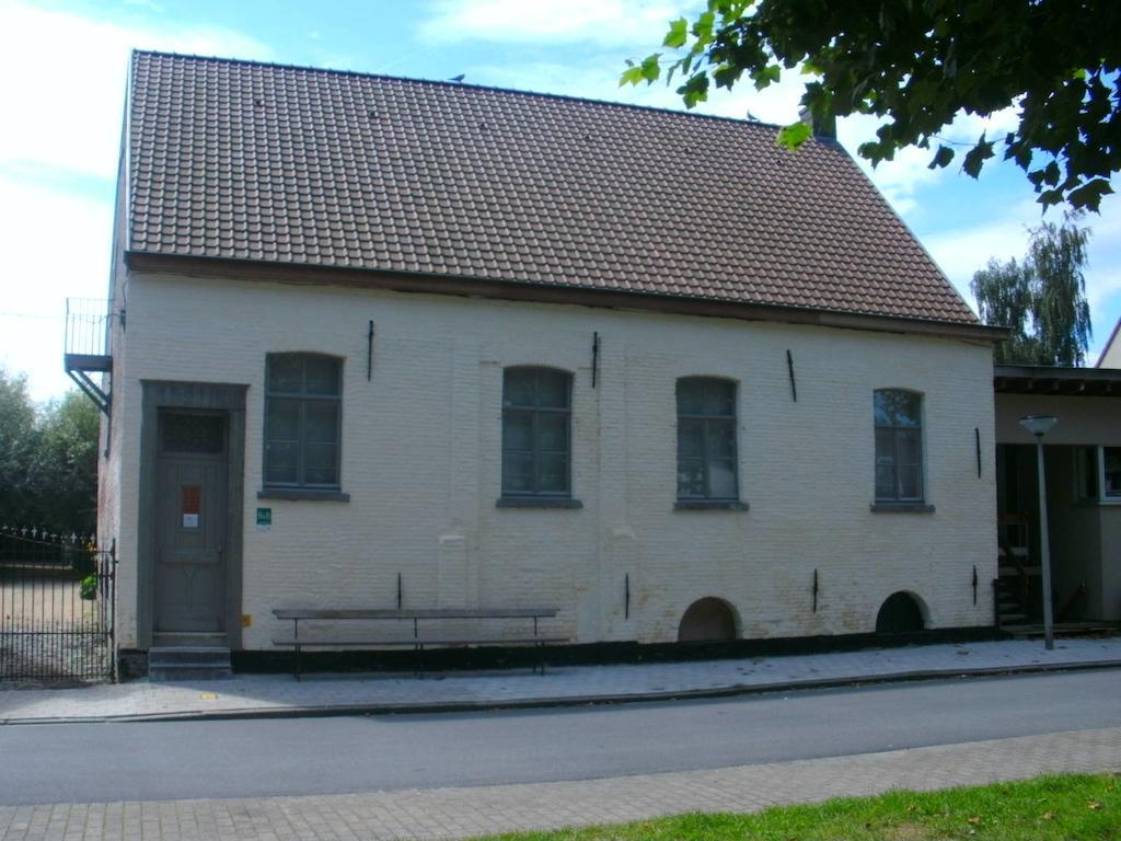 B&B 'T Huys Van Enaeme Oudenaarde Exteriér fotografie